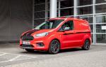 Ford Transit Courier Sport 2018 года (WW)